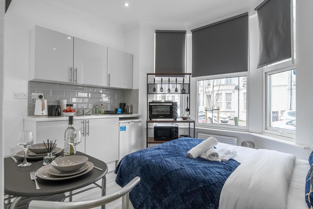 Appartamento Livestay-modern Studio In Zone 2 Londra