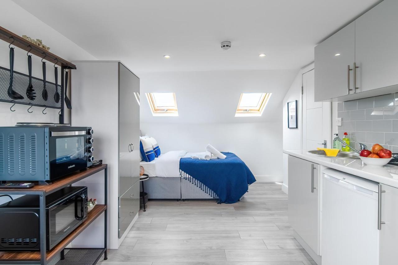 Livestay-modern Studio In Zone 2 Appartamento