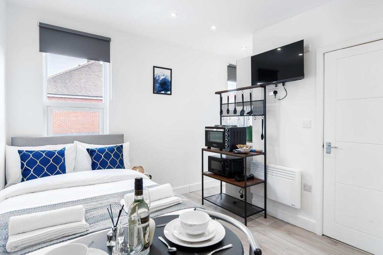 Appartamento Livestay-modern Studio In Zone 2 *