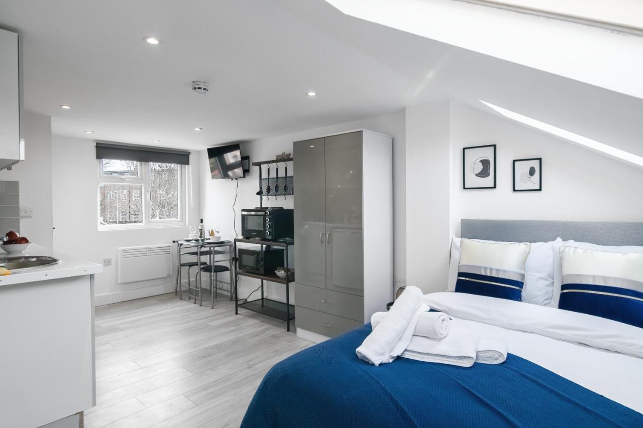Livestay-modern Studio In Zone 2 Appartamento *