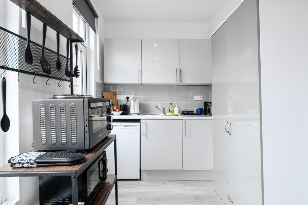 Livestay-modern Studio In Zone 2 Londra