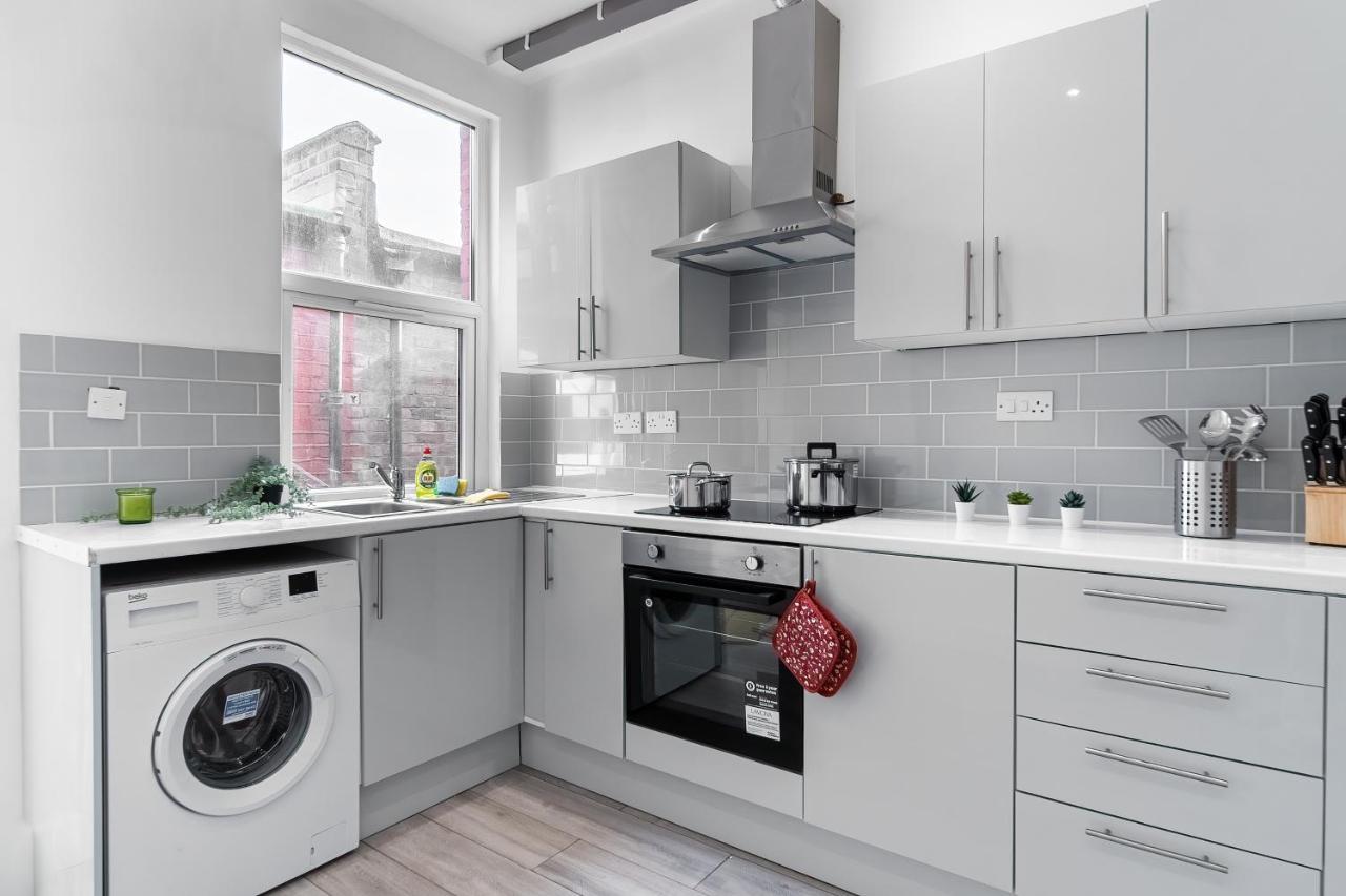 Livestay-modern Studio In Zone 2 Appartamento *