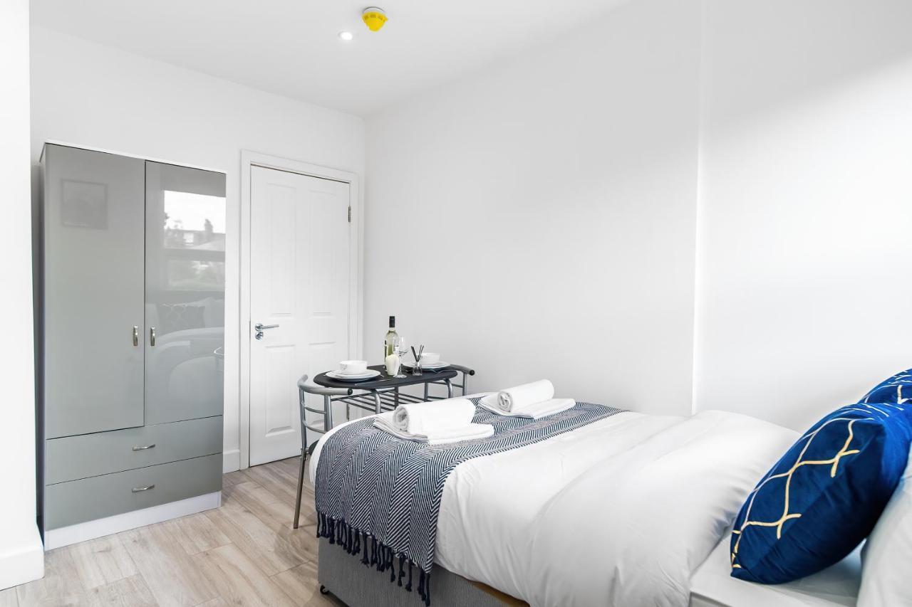 Appartamento Livestay-modern Studio In Zone 2