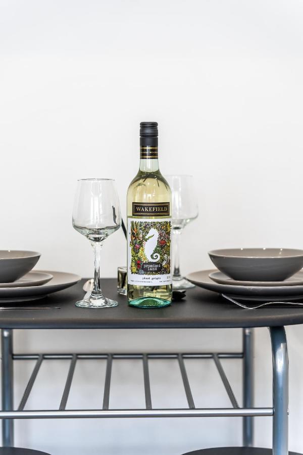 Livestay-modern Studio In Zone 2 Appartamento Londra