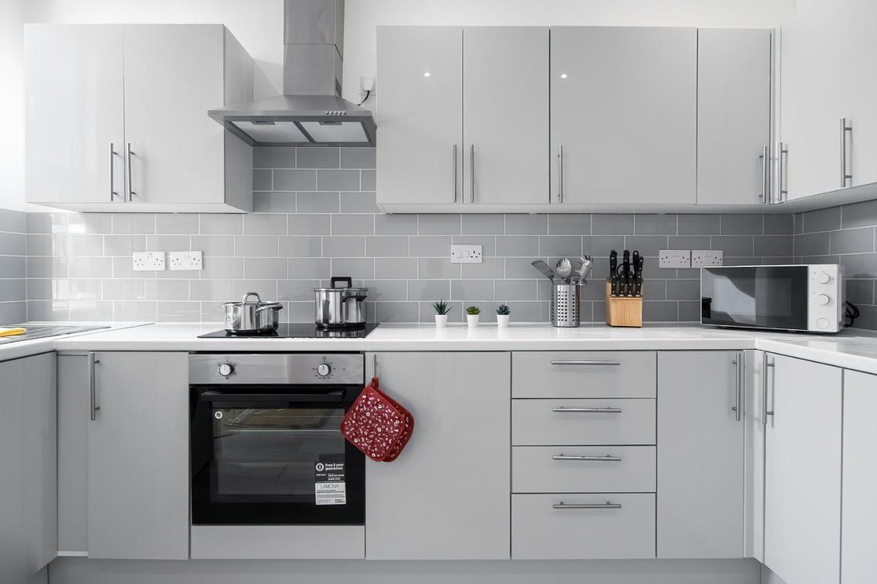 Livestay-modern Studio In Zone 2 * Londra