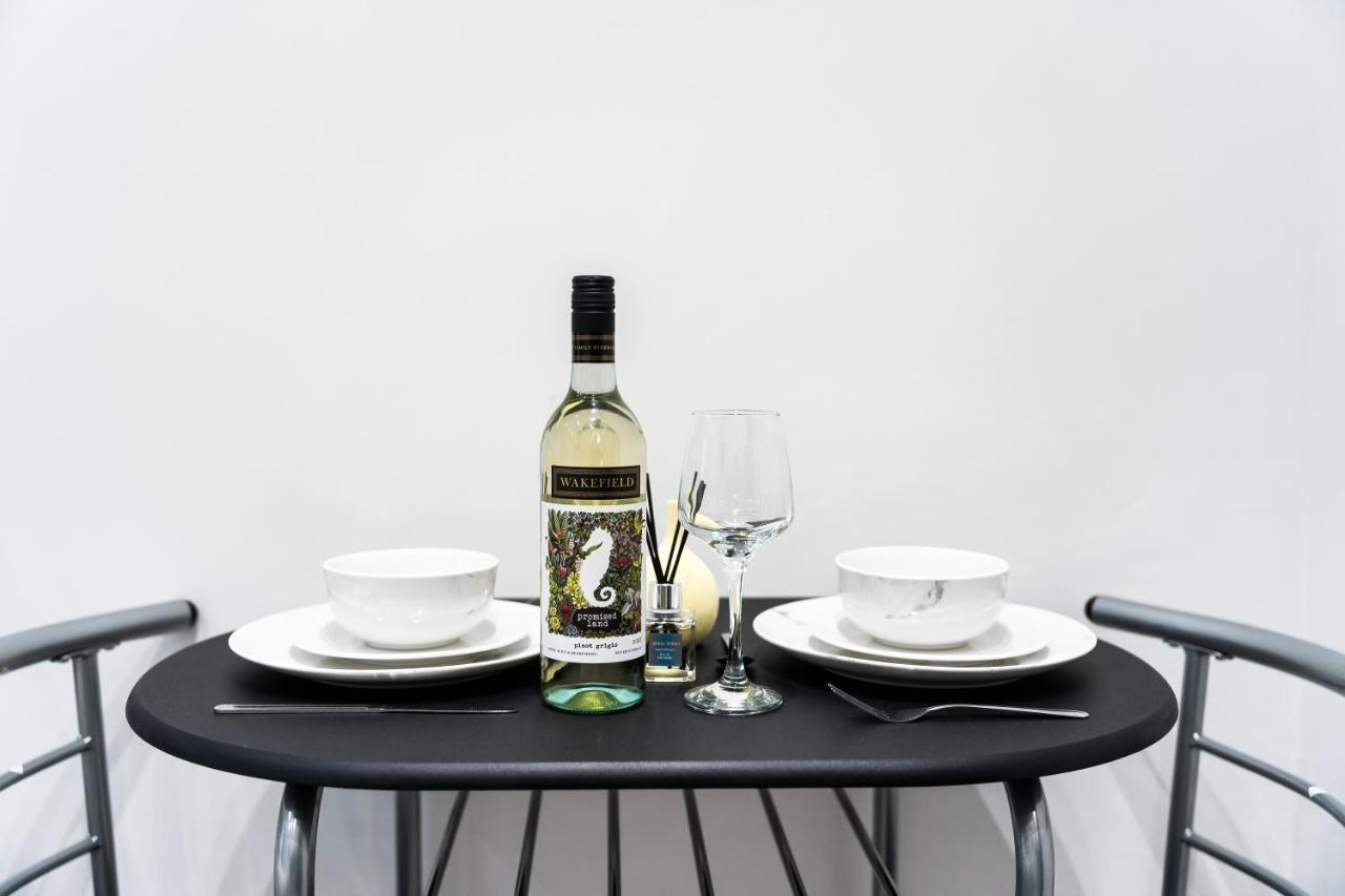 Livestay-modern Studio In Zone 2 Appartamento Londra