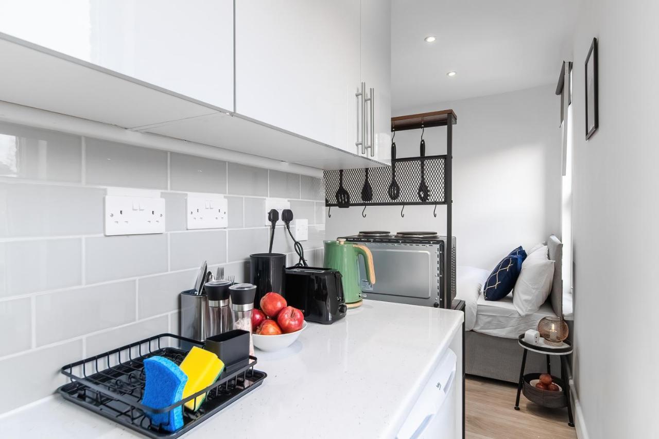 Livestay-modern Studio In Zone 2 Appartamento *