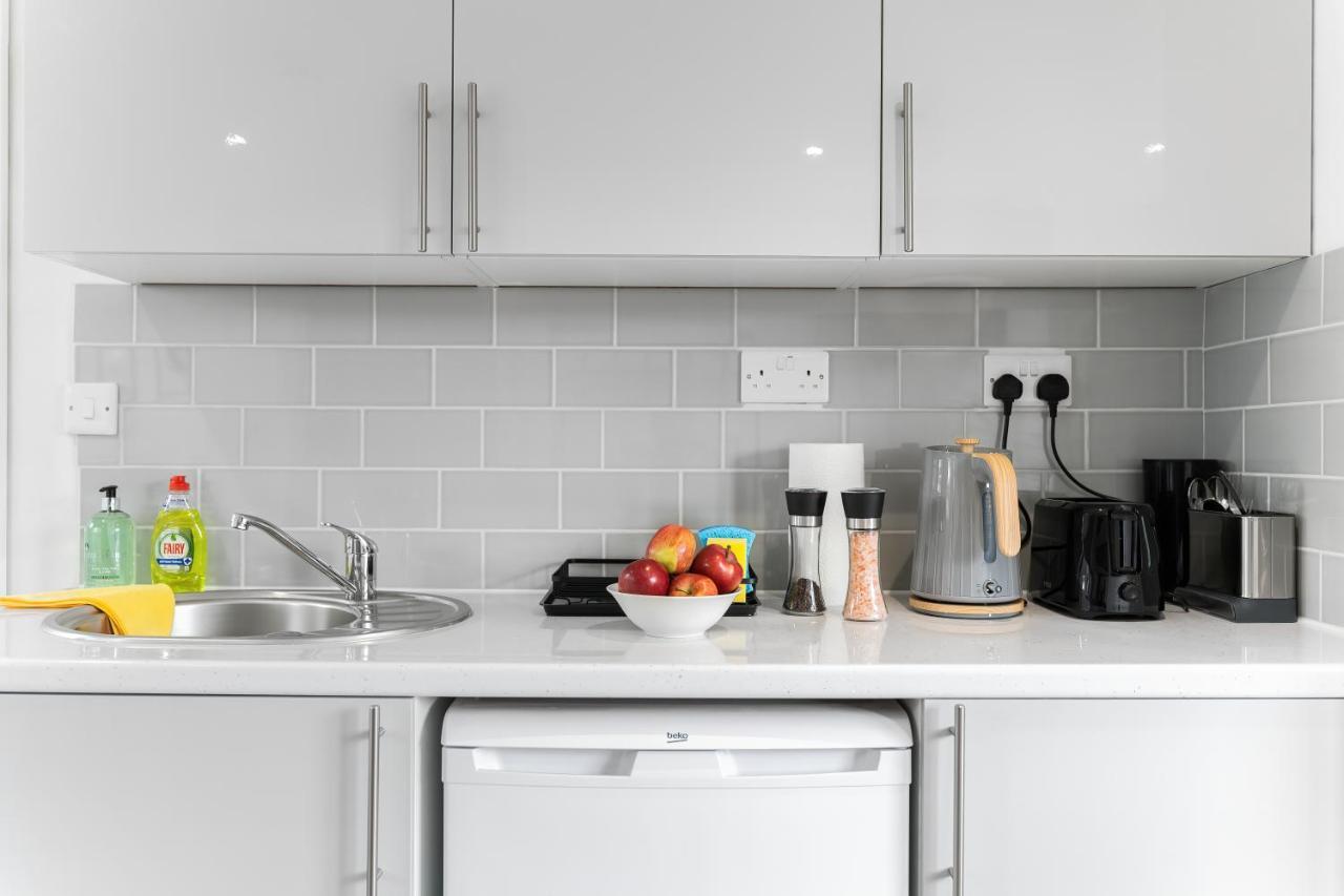 Appartamento Livestay-modern Studio In Zone 2 Londra