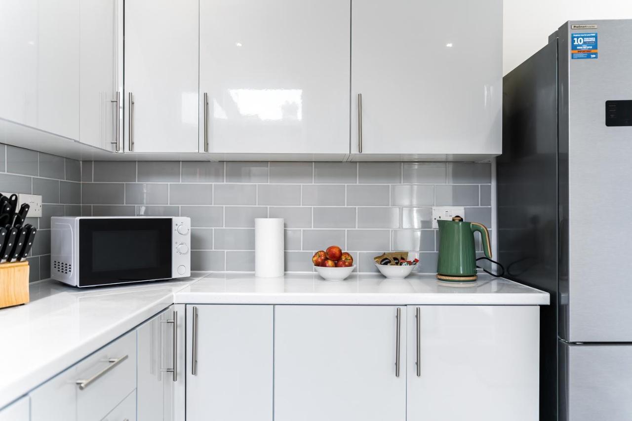 Appartamento Livestay-modern Studio In Zone 2 Londra