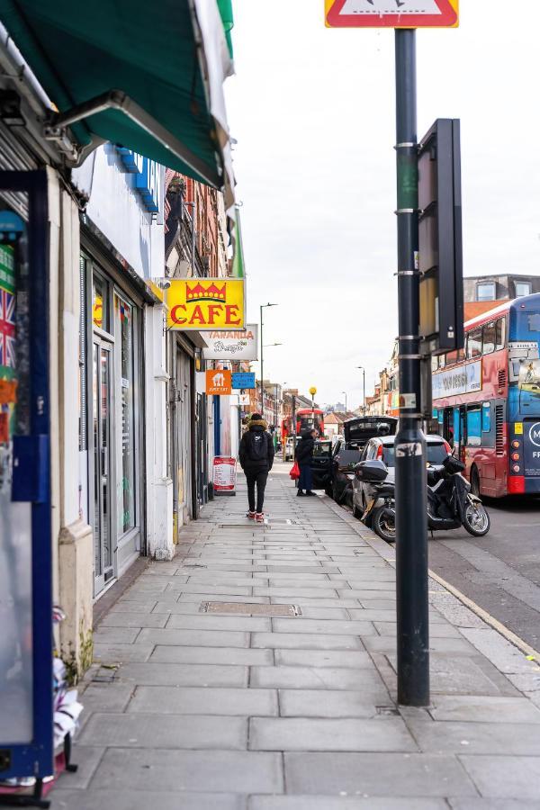 Livestay-modern Studio In Zone 2 * Londra